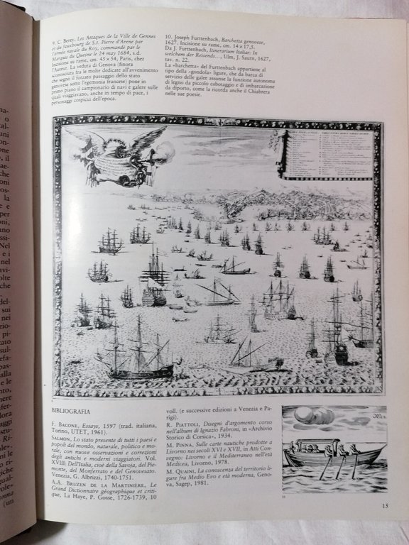 La scoperta della riviera - viaggiatori immagini paesaggio libro Sagep …