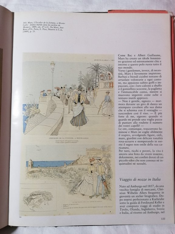 La scoperta della riviera - viaggiatori immagini paesaggio libro Sagep …