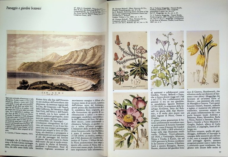 La Scoperta Della Riviera Viaggiatori Immagini Paesaggio Libro Sagep 8870580512