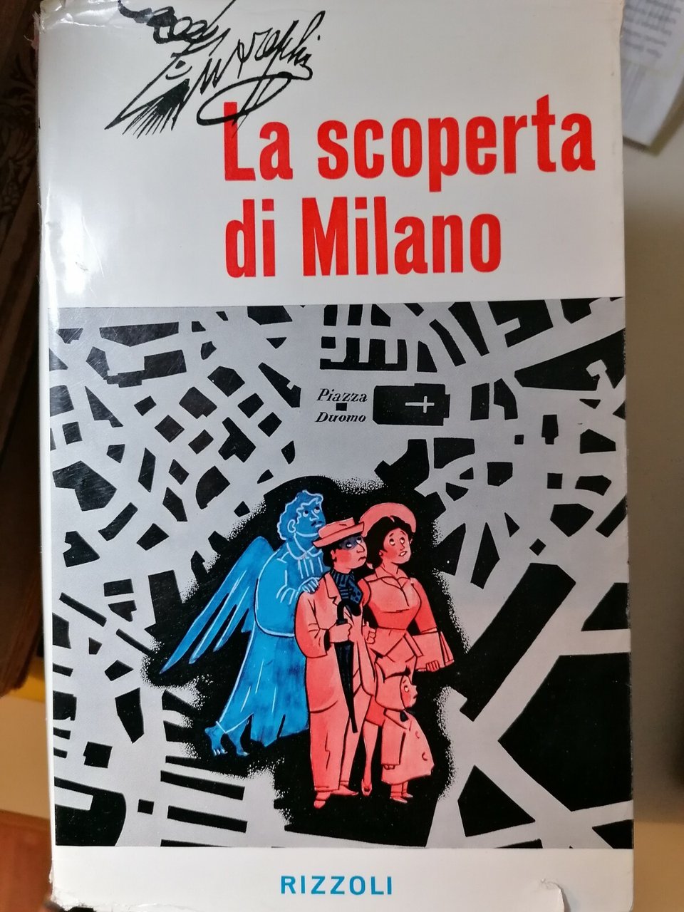 La scoperta di Milano