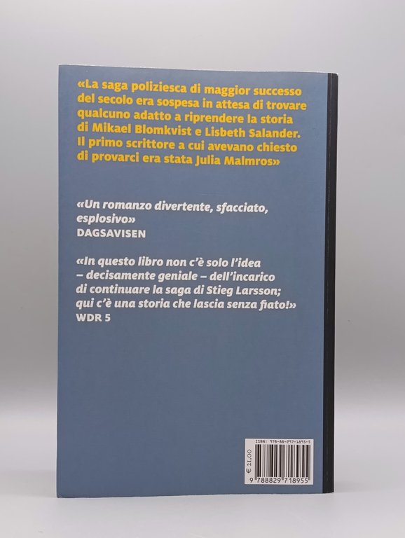 La scritta sull'acqua | Immagine Gallery 3