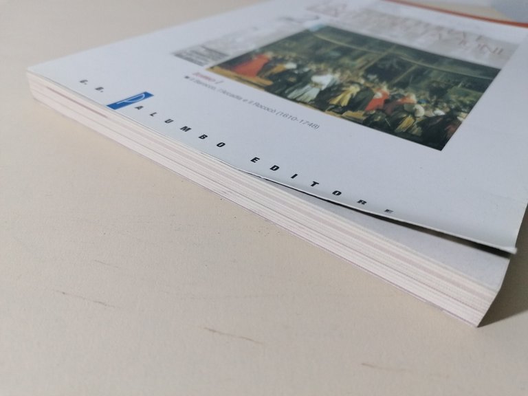 La Scrittura E L'Interpretazione 2 Tomo 1 Barocco Arcadia Rococò …