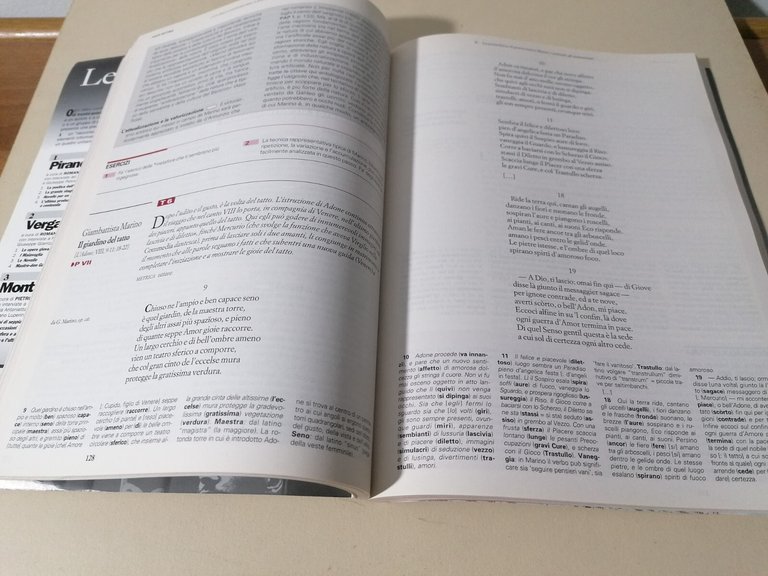 La Scrittura E L'Interpretazione 2 Tomo 1 Barocco Arcadia Rococò …