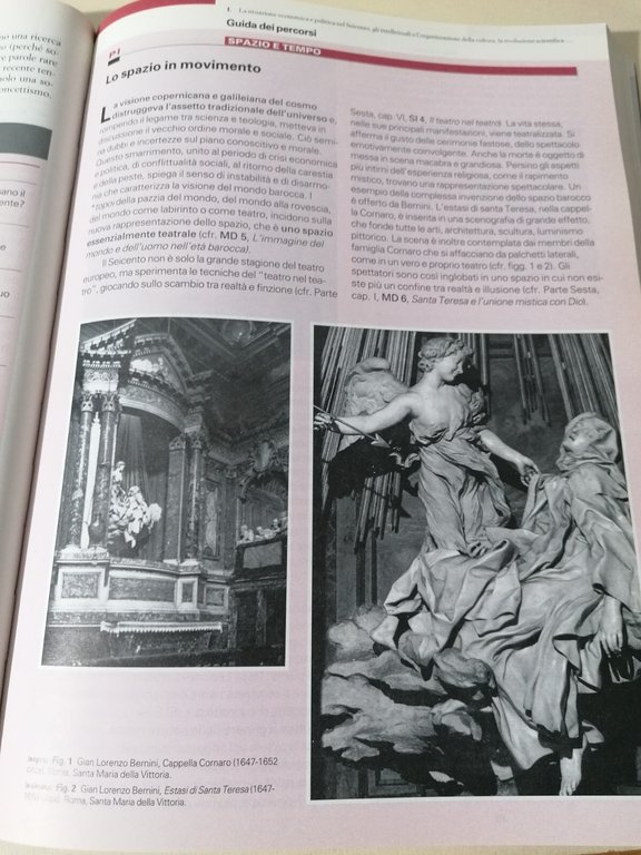 La Scrittura E L'Interpretazione 2 Tomo 1 Barocco Arcadia Rococò …