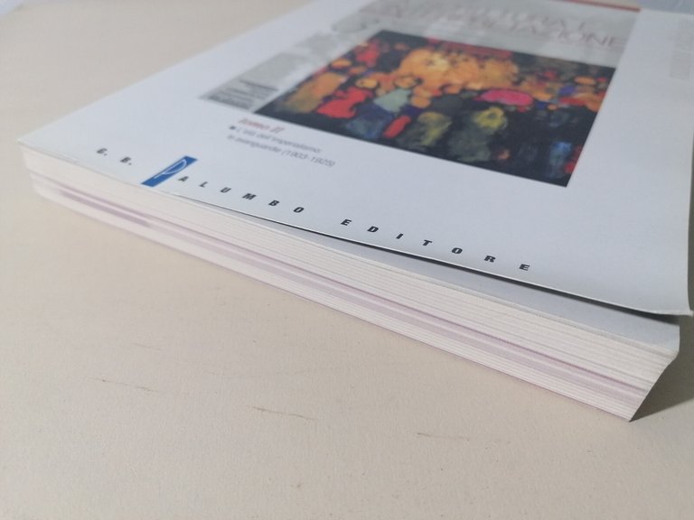 La Scrittura E L'Interpretazione 3 Tomo 2 Libro Luperini Naturalismo …