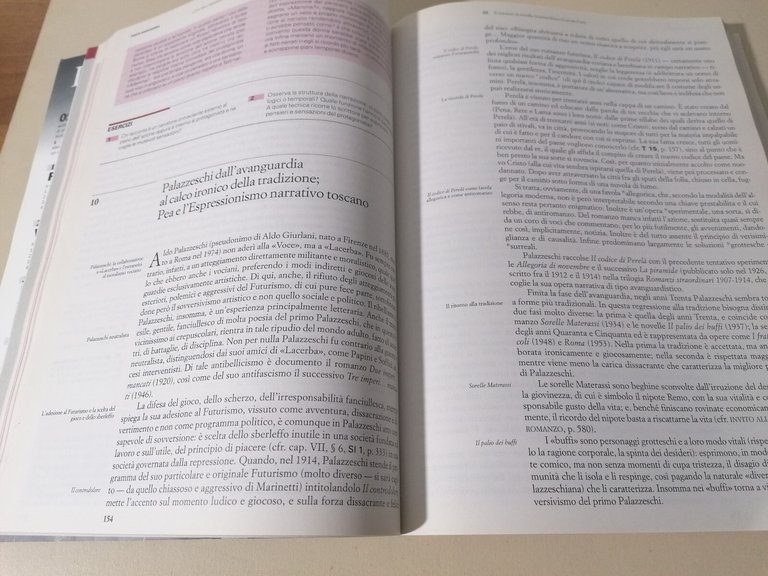 La Scrittura E L'Interpretazione 3 Tomo 2 Libro Luperini Naturalismo …