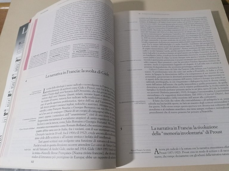 La Scrittura E L'Interpretazione 3 Tomo 2 Libro Luperini Naturalismo …