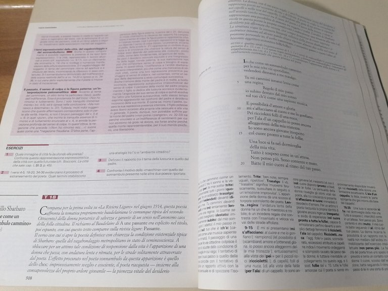 La Scrittura E L'Interpretazione 3 Tomo 2 Libro Luperini Naturalismo …