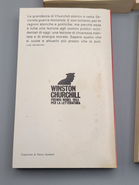 La seconda guerra mondiale. Cofanetto 12 volumi