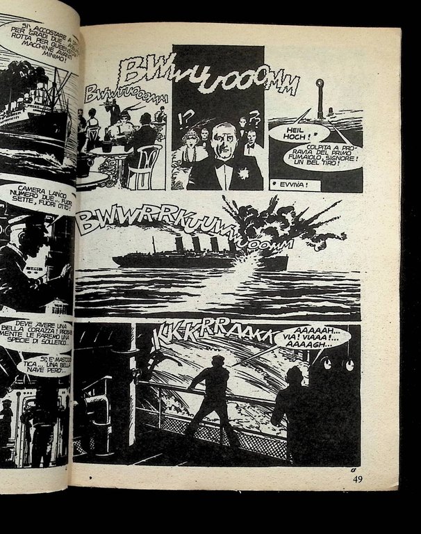 La Seconda Guerra Mondiale. I Nobel del Fumetto