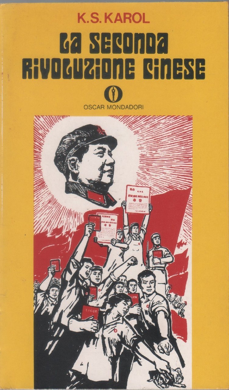 La seconda rivoluzione cinese - K.S. Karol | Immagine principale