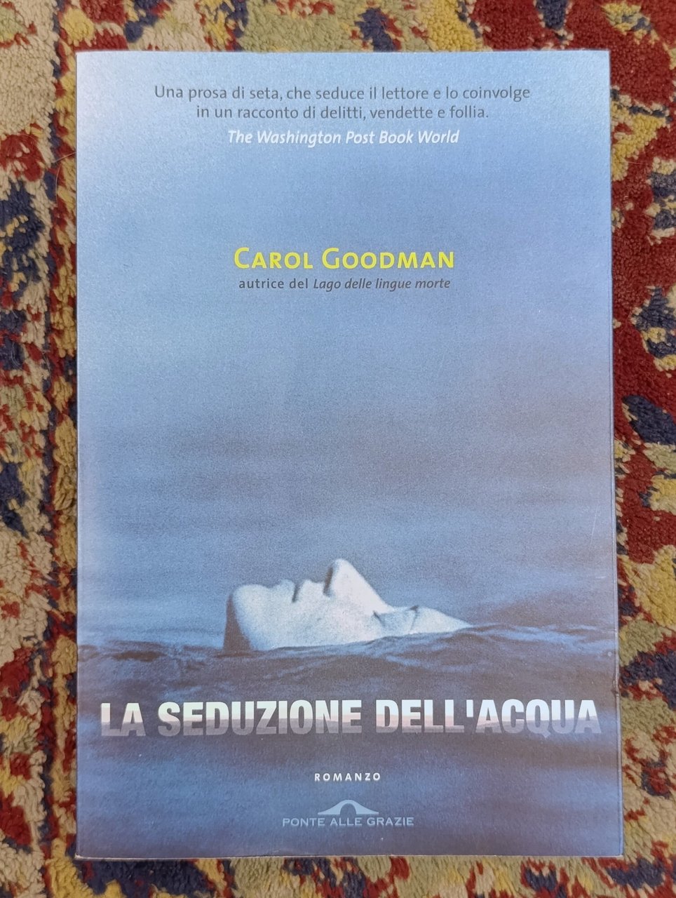 La seduzione dell'acqua | Immagine principale