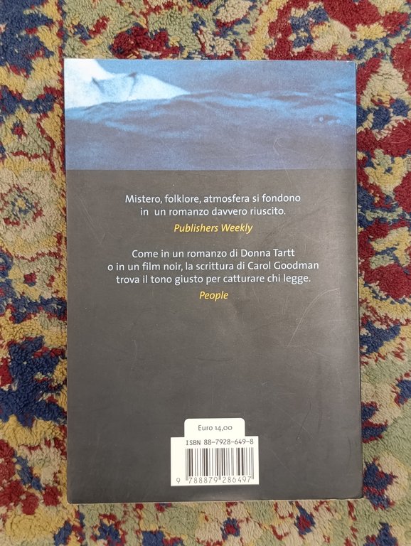 La seduzione dell'acqua | Immagine Gallery 2