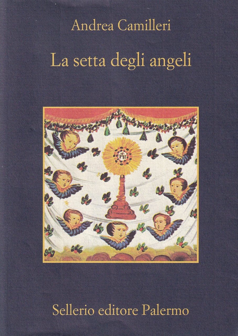 La setta degli angeli | Immagine principale