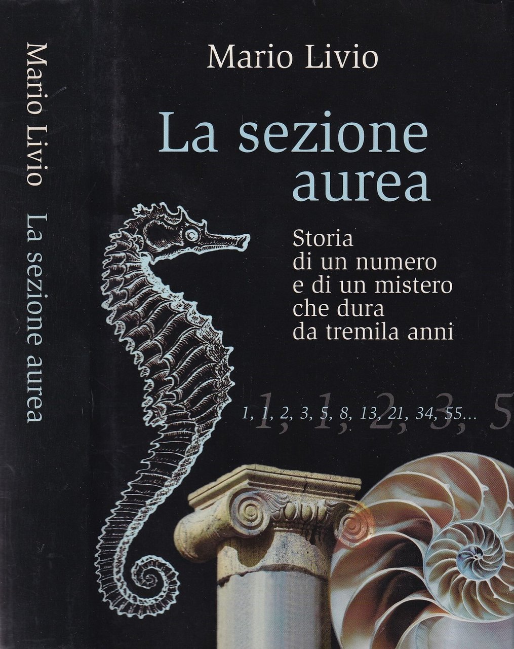 La sezione aurea. Storia di un numero e di un … | Immagine principale