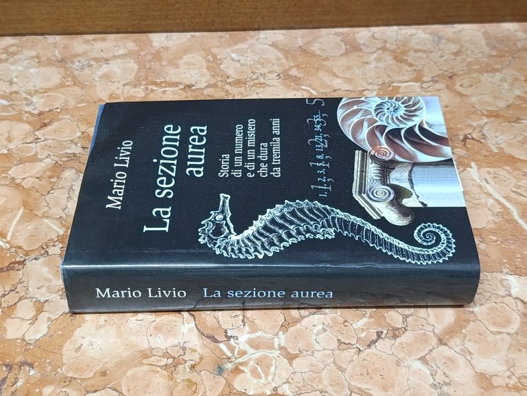 La sezione aurea. Storia di un numero e di un … | Immagine Gallery 2