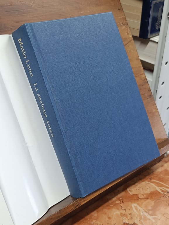 La sezione aurea. Storia di un numero e di un … | Immagine Gallery 6