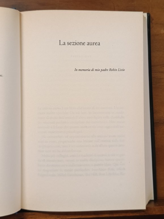 La sezione aurea. Storia di un numero e di un … | Immagine Gallery 7