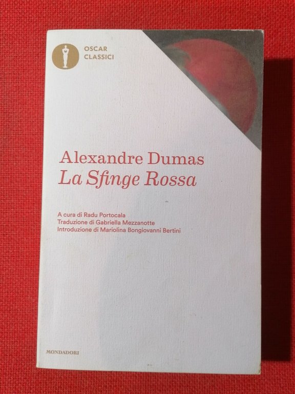 La Sfinge Rossa