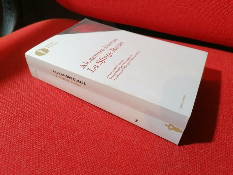 La Sfinge Rossa
