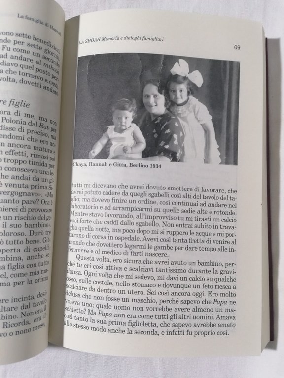 La Shoah Memoria E Dialoghi Famigliari Libro Roth Olocausto 2^ …