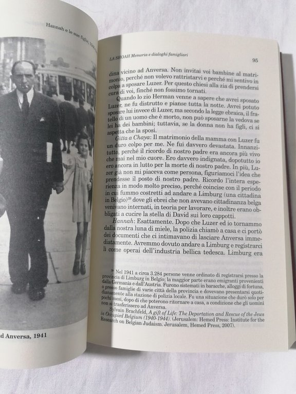 La Shoah Memoria E Dialoghi Famigliari Libro Roth Olocausto 2^ …