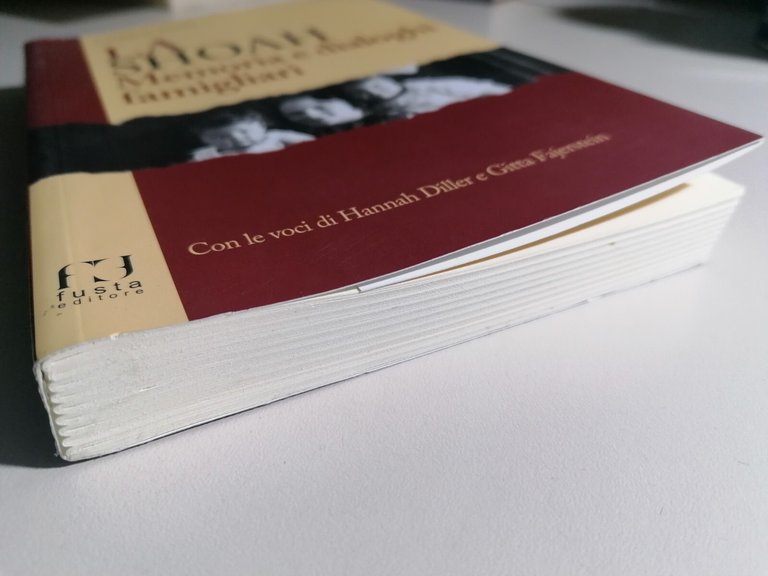 La Shoah Memoria E Dialoghi Famigliari Libro Roth Olocausto 2^ …