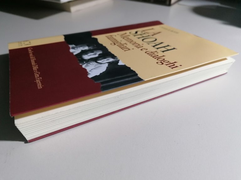 La Shoah Memoria E Dialoghi Famigliari Libro Roth Olocausto 2^ …