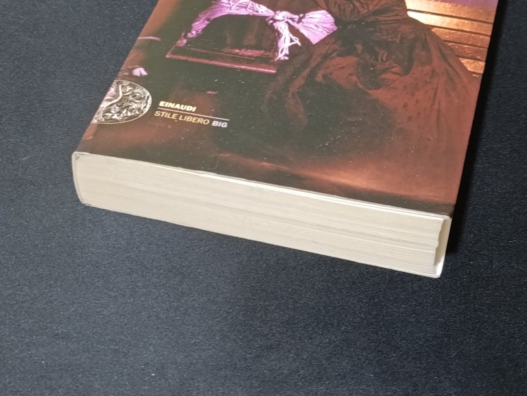 La signora di Ellis Island