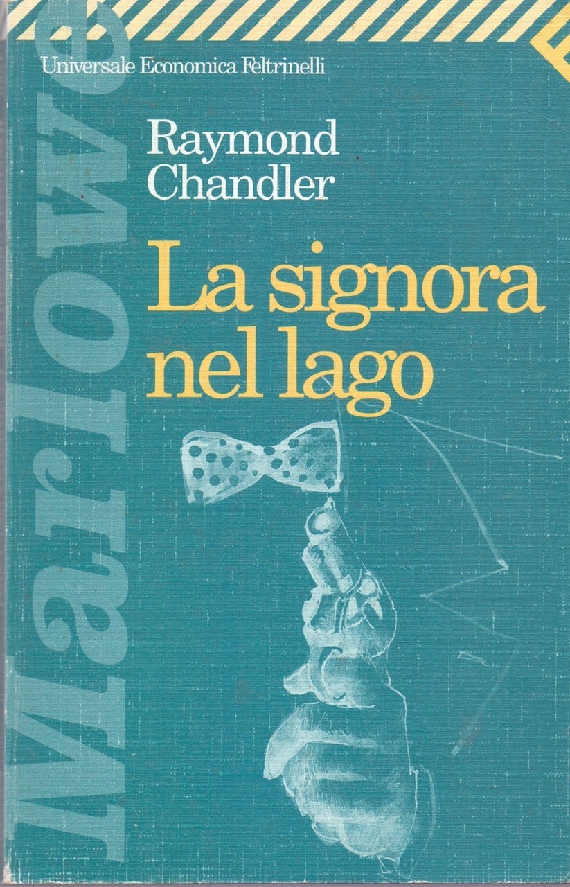 La signora nel lago - Raymond Chandler | Immagine principale
