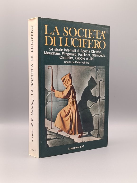 La società di Lucifero. 24 storie infernali