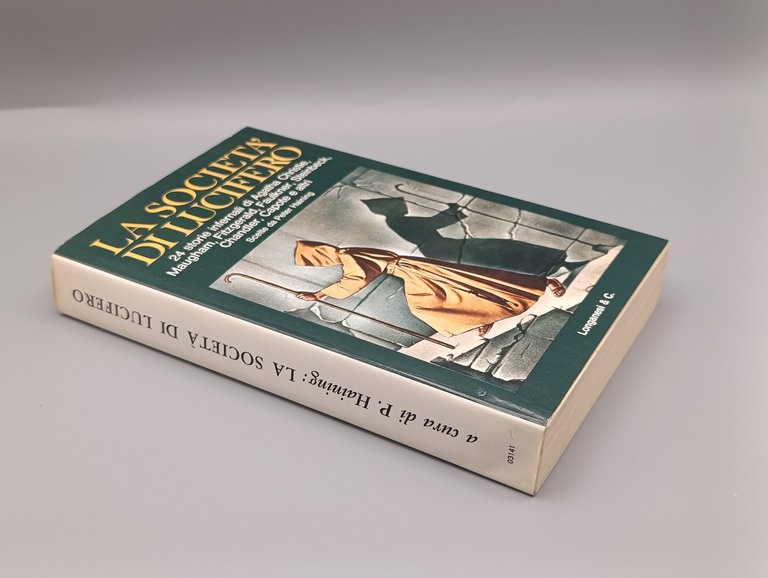 La società di Lucifero. 24 storie infernali