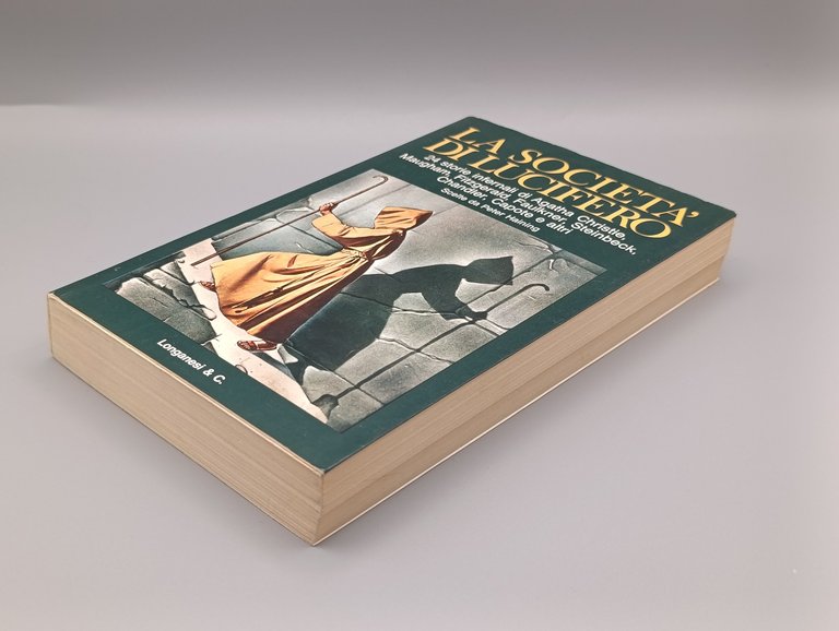 La società di Lucifero. 24 storie infernali