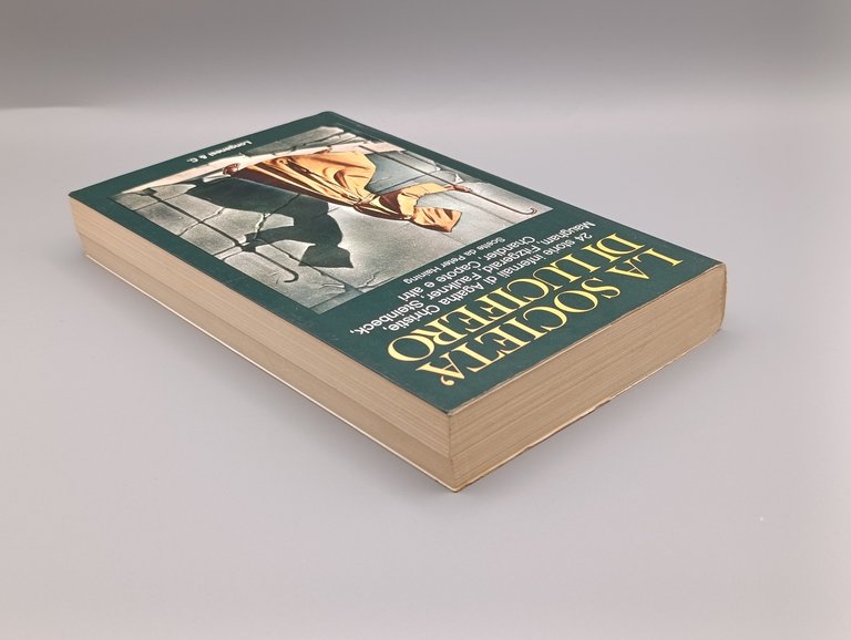 La società di Lucifero. 24 storie infernali