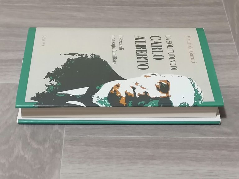 La Solitudine di Carlo Alberto Libro 2022 Garuti Pizzardi Minerva …