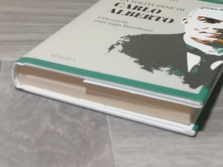 La Solitudine di Carlo Alberto Libro 2022 Garuti Pizzardi Minerva …