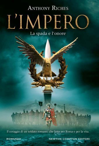 La spada e l'onore. L'impero - Raffaele Bolelli Gallevi | Immagine principale