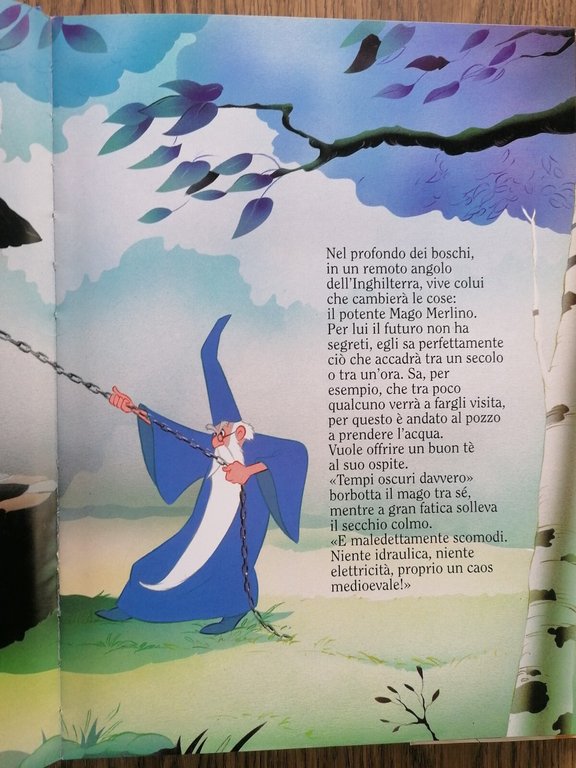 La spada nella roccia