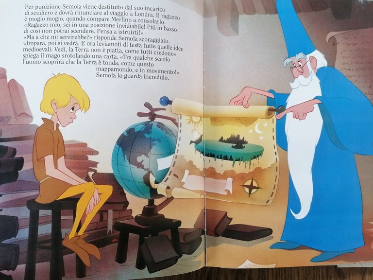 La spada nella roccia