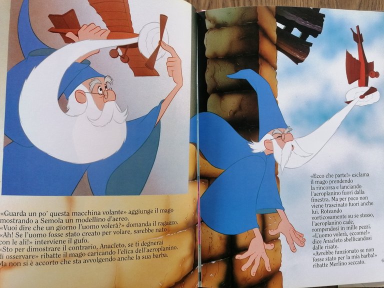 La spada nella roccia