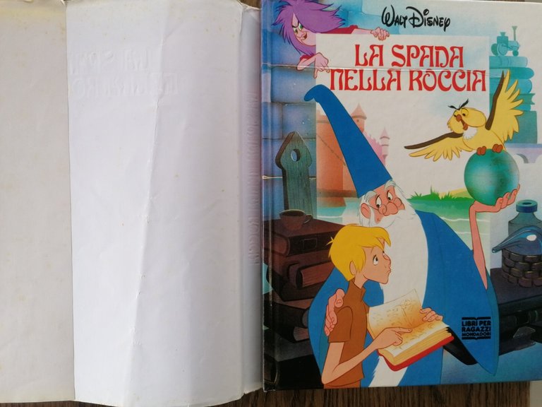 La spada nella roccia