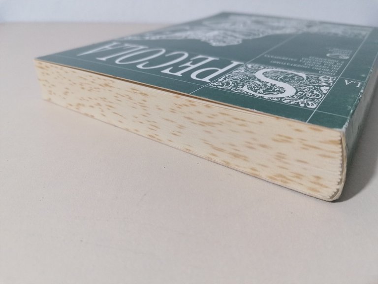 La Specola Rivista Società Salernitana Bibliologia Bibliofilia Laveglia 199/1