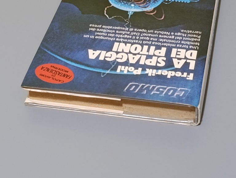 La spiaggia dei pitoni