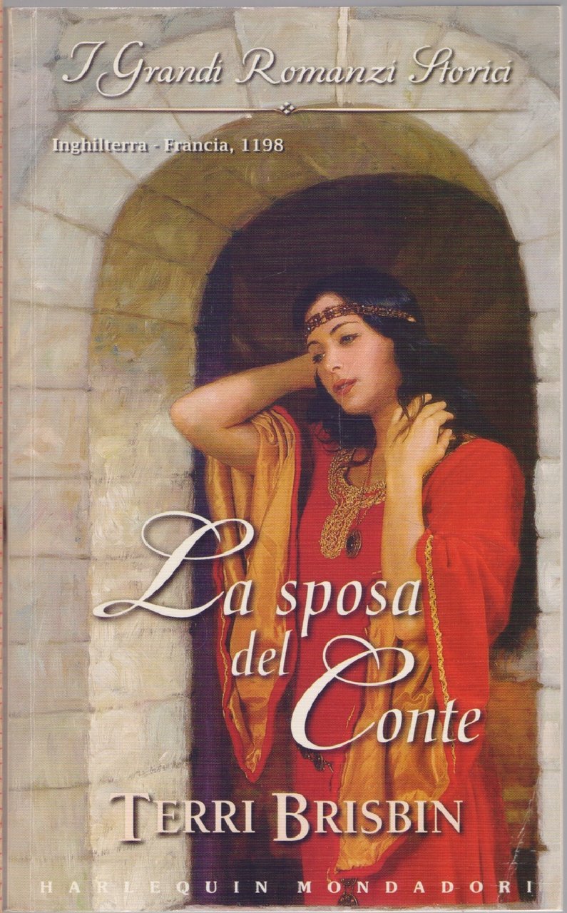 La sposa del Conte - Terri Brisbin | Immagine principale