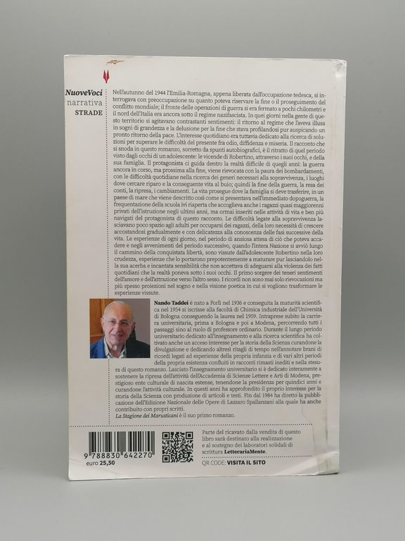 La stagione dei marusticani