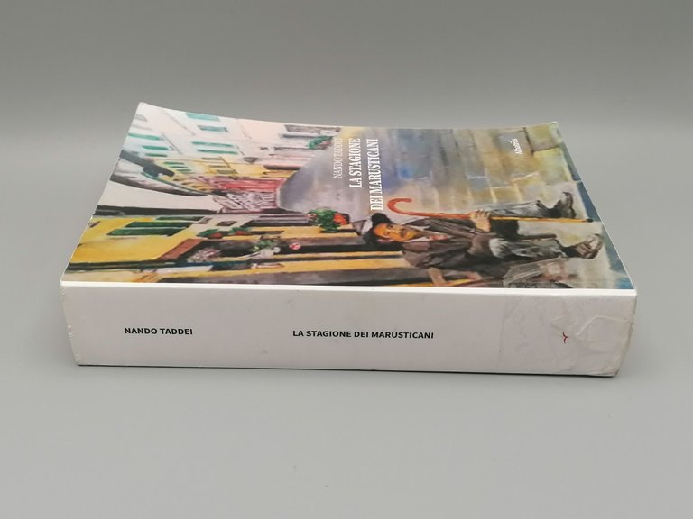 La stagione dei marusticani