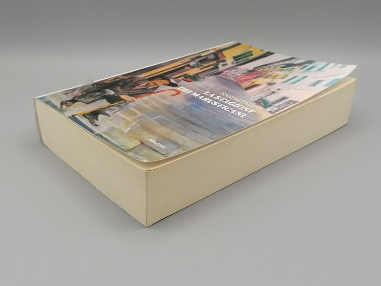 La stagione dei marusticani