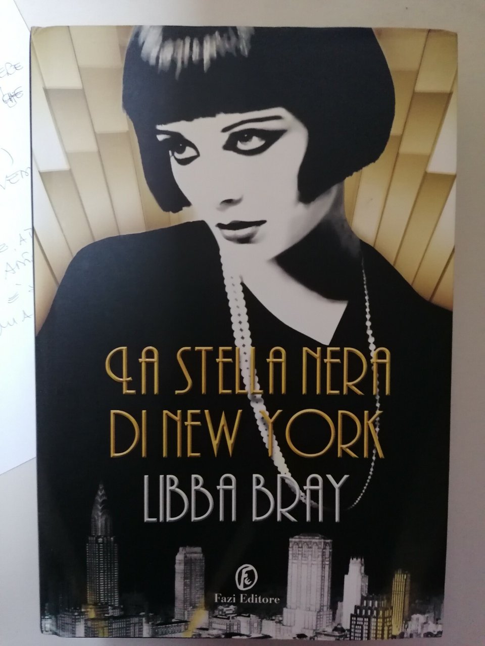 La stella nera di New York | Immagine principale