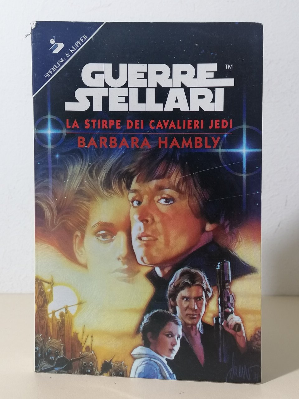 La stirpe dei cavalieri Jedi