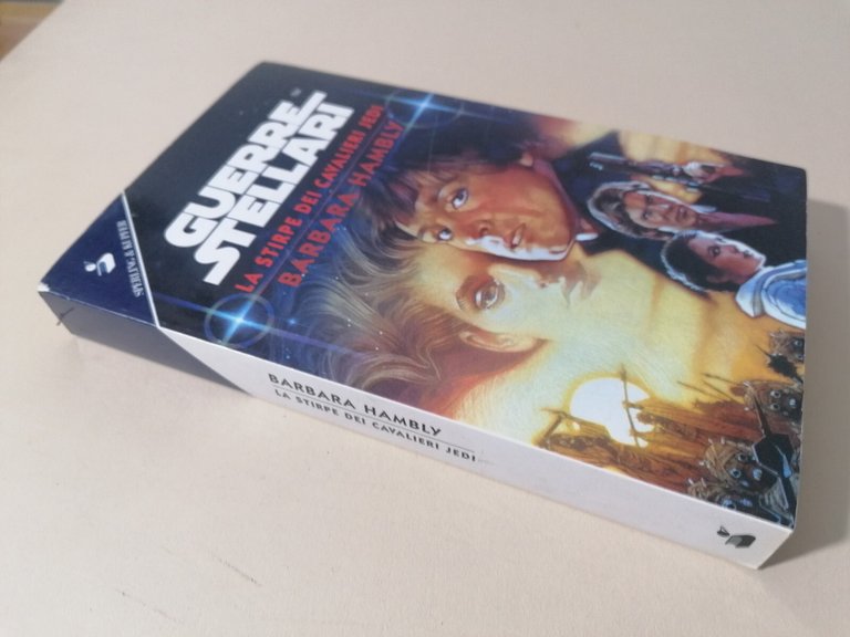 La stirpe dei cavalieri Jedi